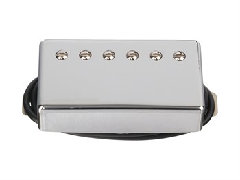 BGP501NC Vintage PAF Звукосниматель магнитный, нековый, хром, Bagdasar guitars BGP501NC - фото 22407