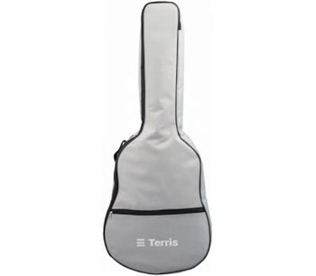 TERRIS TGB-A-05 GRY - Чехол для акустической гитары TGB-A-05 GRY - фото 2256