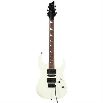 SQOE Seib370 Mwhite(ivory) электрогитара матовая Seib370 Mwhite(ivory) - фото 22667
