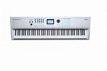 Kurzweil SP7 WH Цифровое сценическое пианино SP7 WH - фото 22738