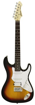Aria Pro II 714-STD Гитара электрическая 714-STD 3TS - фото 22794
