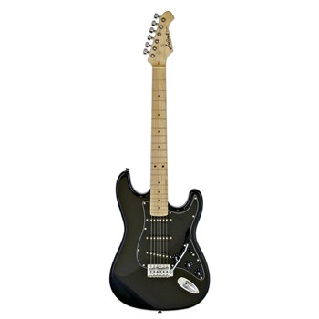 Aria Pro II STG-003SPL Гитара электрическая STG-003SPL M/BK - фото 22833