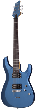 Schecter C-6 Deluxe SMLB Элетрогитара C-6 Deluxe SMLB - фото 22984