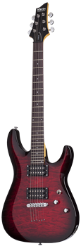 Schecter C-6 PLUS STCB Элетрогитара C-6 PLUS STCB - фото 22994