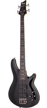 Schecter OMEN-4 Бас-BLK Бас-гитара OMEN-4 BLK - фото 23112