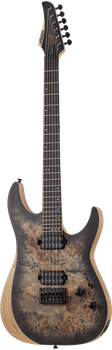 Schecter REAPER-6 SCB Элетрогитара REAPER-6 SCB (1500) - фото 23166