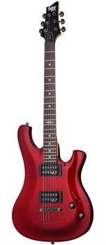 Schecter SGR 006 MRED Элетрогитара SGR 006 MRED (3813) - фото 23235