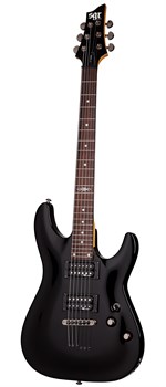 Schecter SGR C-1 BLK Элетрогитара SGR C-1 BLK (3800) - фото 23262