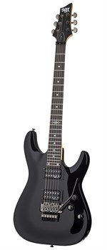 Schecter SGR C-1 FR BLK Элетрогитара SGR C-1 FR BLK (3835) - фото 23296