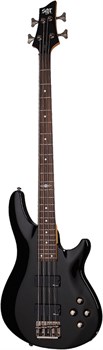 Schecter SGR C-4 BASS BLK Бас-гитара SGR C-4 BASS BLK (3815) - фото 23384