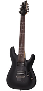 Schecter SGR C-7 BLK Элетрогитара SGR C-7 BLK (3814) - фото 23439