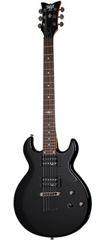 Schecter SGR S-1 BLK Элетрогитара SGR S-1 BLK (3819) - фото 23459