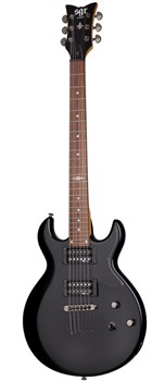 Schecter SGR S-1 MSBK Элетрогитара SGR S-1 MSBK (3820) - фото 23483