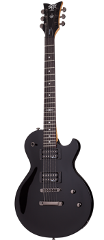 Schecter SGR SOLO-II BLK Элетрогитара SGR SOLO II BLK (3841) - фото 23509