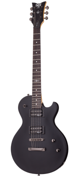 Schecter SGR SOLO-II MSBK Элетрогитара SGR SOLO II MSBK (3842) - фото 23535