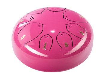 FTD-88F-PK Глюкофон, 20см, Фа мажор, розовый, Foix FTD-88F-PK - фото 23713