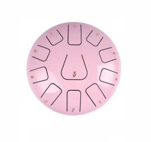 FTD-811G-CP Глюкофон, 20см, Соль мажор, светло-розовый, Foix FTD-811G-CP - фото 23715