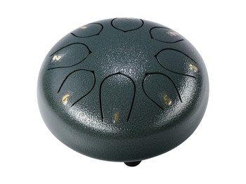 FTD-68C-CL Глюкофон, 15см, До мажор, зеленый, Foix FTD-68C-CL - фото 23717