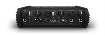 AXE-I/O-Solo Аудиоинтерфейс, IK Multimedia AXE-I/O-Solo - фото 23745
