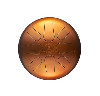 IN22SV19 Chakras Глюкофон 22см, Свадхистана (оранжевый), INOY IN22SV19 - фото 23788