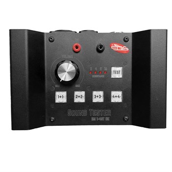 DM1-4ST SoundTester Тестер акустических систем, EDS DM1-4ST - фото 23959