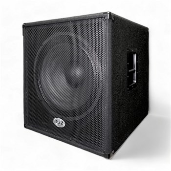 SLX-18B-woofer Сабвуфер пассивный, 600Вт, B-52 SLX-18B-woofer - фото 24031