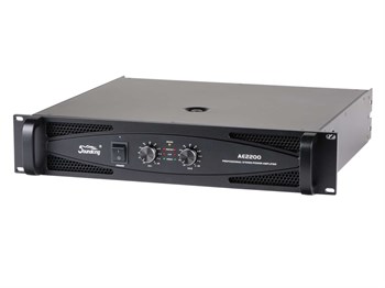 AE2200 Усилитель мощности, 2200Вт, Soundking AE2200 - фото 24447