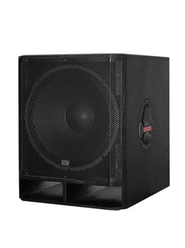 WX-18BP Пассивный сабвуфер 600/1200/2400Вт, окрашенный, Leem WX-18BP - фото 24493