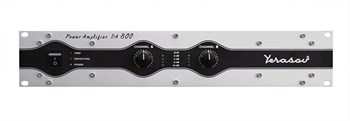 DA-800 Усилитель мощности, 800Вт, Yerasov DA-800 - фото 24554