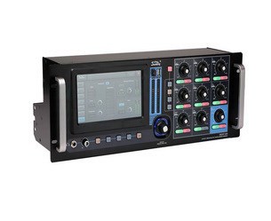 DB20P Микшерный пульт, цифровой, 20 каналов, установка в рэк, Soundking DB20P - фото 24608