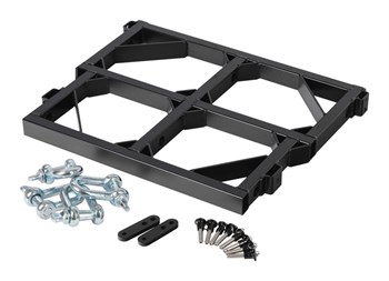 G208A-frame Рама для подвеса акустической системы G208A, Soundking G208A-frame - фото 24610