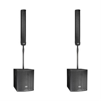 LS48 Комплект Акустических систем, Soundking LS48 - фото 24625