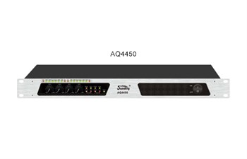 AQ4450 Усилитель мощности цифровой, 4х450Вт, Soundking AQ4450 - фото 24632
