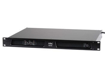 AQ2450 Усилитель мощности цифровой, 2 х 450Вт, Soundking AQ2450 - фото 24633