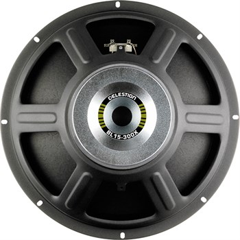 T5635AXD BL15-300X Динамик 15", 4 Ом, 300Вт, Celestion T5635AXD - фото 24718