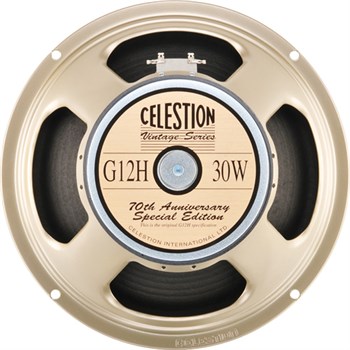 T4534BWD G12H Anniversary Динамик 12", 16 Ом, 30Вт, Celestion T4534BWD - фото 24724