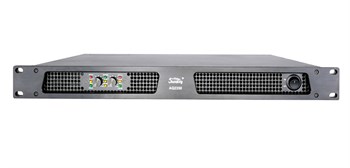 AQ2350 Усилитель мощности цифровой, 2 х 350Вт, Soundking AQ2350 - фото 24750