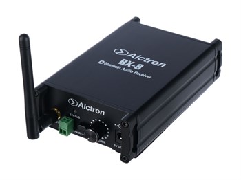 BX-8 Bluetooth аудио приемник, Alctron BX-8 - фото 24842