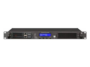 XAD-1.0K4D Усилитель мощности, 1000Вт х 4, DSP и DANTE, Biema XAD-1.0K4D - фото 24990