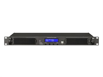 XAD-1.0K4DSP Усилитель мощности, 1000Вт х 4, DSP, Biema XAD-1.0K4DSP - фото 24991