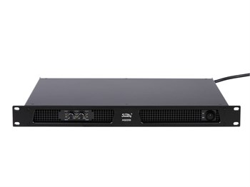 AQ2250 Усилитель мощности цифровой, 2х250Вт, Soundking AQ2250 - фото 25384