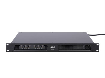 AQ4250 Усилитель мощности цифровой, 4х250Вт, Soundking AQ4250 - фото 25389