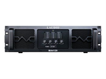 MA4120 Усилитель мощности, 1200Вт, LAudio MA4120 - фото 25557