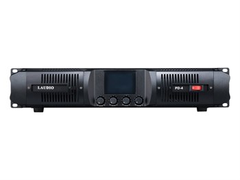 PD-4 Усилитель мощности, 600Вт, LAudio PD-4 - фото 25605