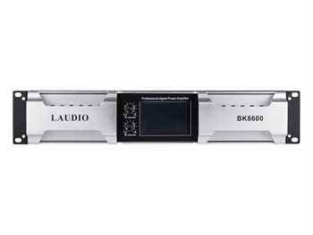 BK8600 Усилитель мощности, 510Вт, LAudio BK8600 - фото 25632