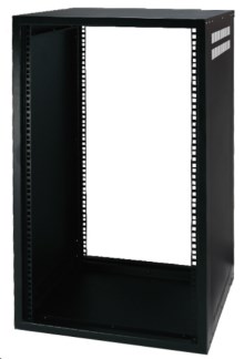 XRD009E Рэковая стойка 19" 9U, Superfix XRD009E - фото 25934