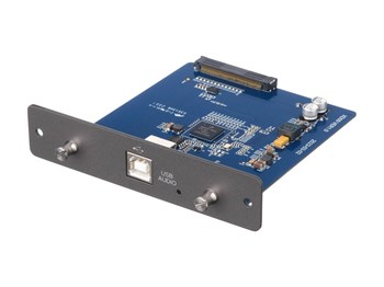 DXUSB1616 Карта расширения для микшерного пульта DX20, Type-B, SoundKing DXUSB1616 - фото 26129