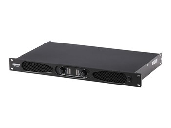 MP2530 Усилитель мощности, 2x1600W, DSPPA MP2530 - фото 26174
