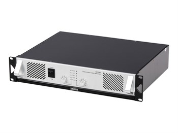 DX1500 Усилитель мощности, 2х230Вт, DSPPA DX1500 - фото 26286