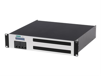 D5411 Усилитель мощности, 4х600Вт, DSPPA D5411 - фото 26315